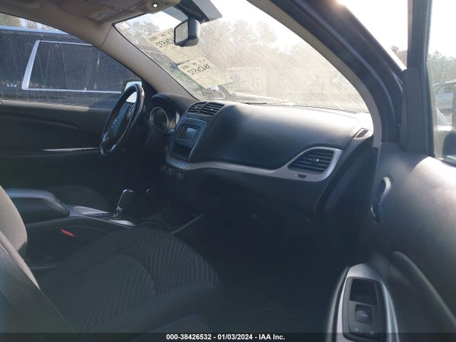 Dodge Journey Crossroad Awd 2017 3C4PDDGG8HT540997 Image 5