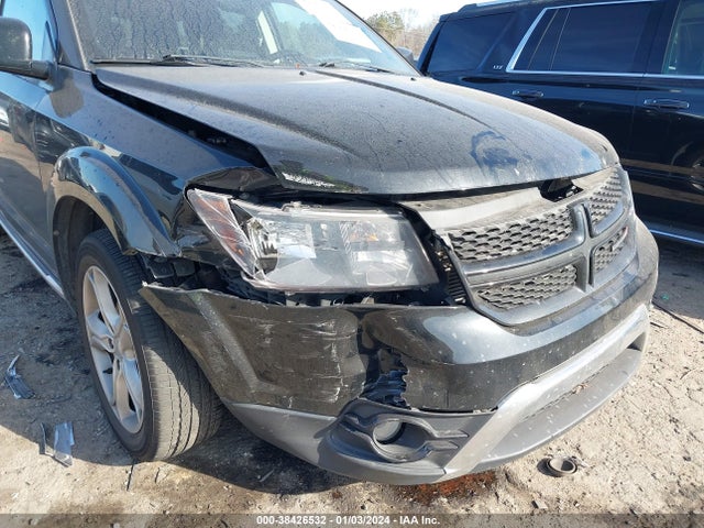 Dodge Journey Crossroad Awd 2017 3C4PDDGG8HT540997 Image 6