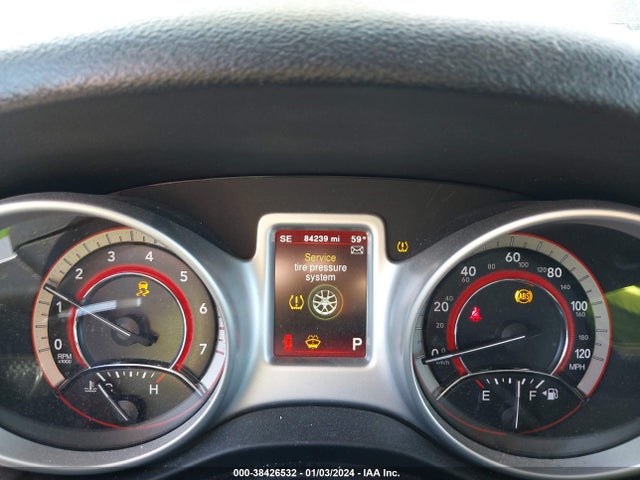 Dodge Journey Crossroad Awd 2017 3C4PDDGG8HT540997 Image 7