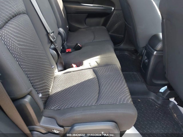 Dodge Journey Crossroad Awd 2017 3C4PDDGG8HT540997 Image 8