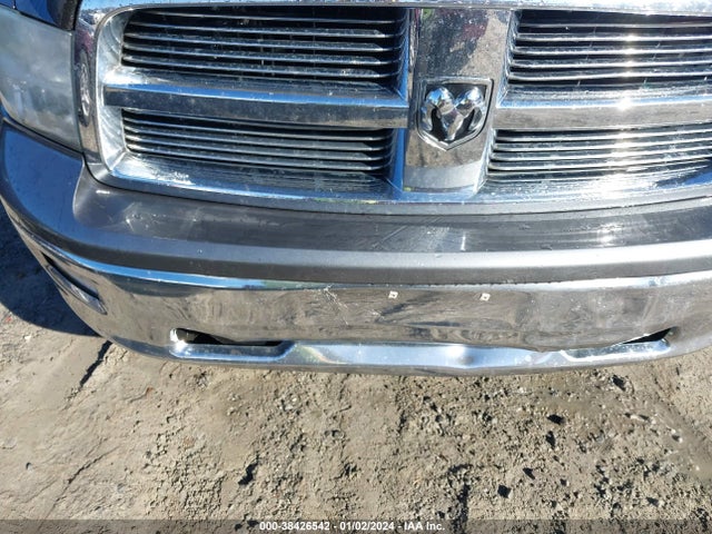 2010 DODGE RAM 1500 SLT/SPORT/TRX VIN: 1D7RB1CT1AS118566