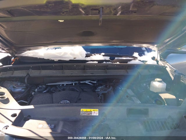 Toyota Highlander Xle 2022 5TDGZRBH5NS574352 Image 10