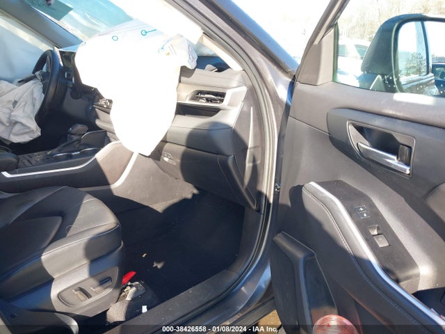 Toyota Highlander Xle 2022 5TDGZRBH5NS574352 Image 5