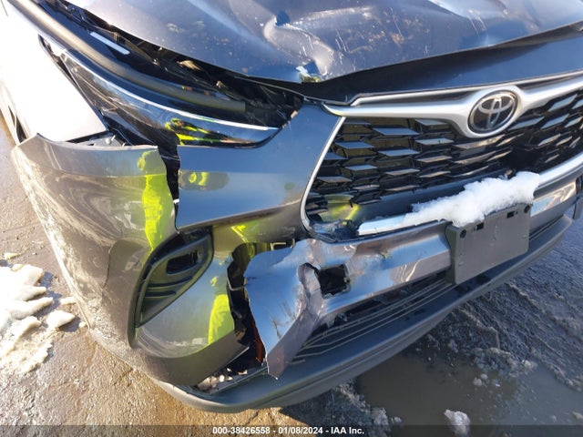 Toyota Highlander Xle 2022 5TDGZRBH5NS574352 Image 6