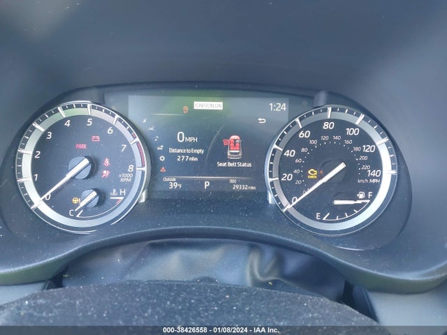 Toyota Highlander Xle 2022 5TDGZRBH5NS574352 Image 7