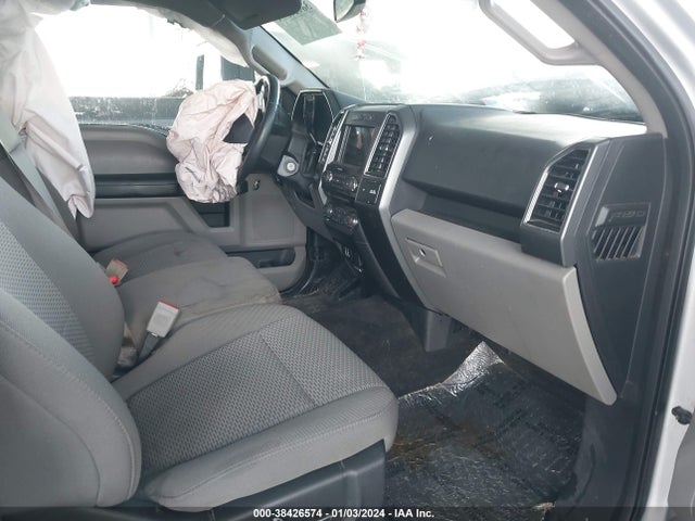 2018 FORD F-150 XLT VIN: 1FTEW1CP0JKE60090