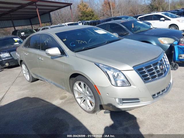 Cadillac XTS LUXURY 2015 2G61M5S30F9134103 Image 1