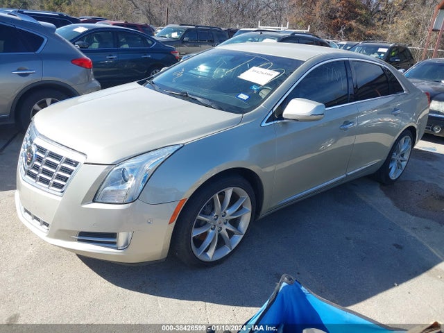 Cadillac XTS LUXURY 2015 2G61M5S30F9134103 Image 2