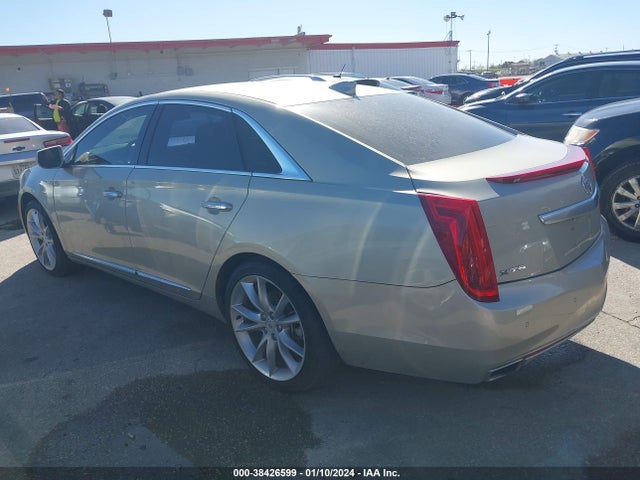 Cadillac XTS LUXURY 2015 2G61M5S30F9134103 Image 3