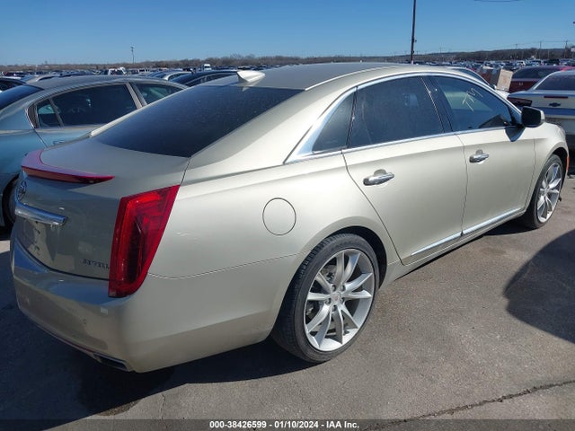 Cadillac XTS LUXURY 2015 2G61M5S30F9134103 Image 4