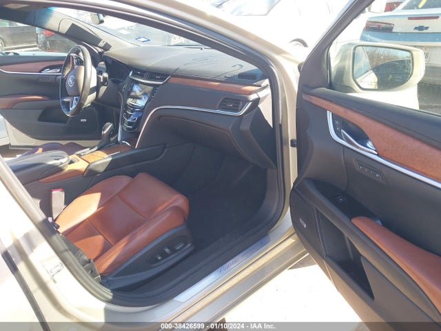 Cadillac XTS LUXURY 2015 2G61M5S30F9134103 Image 5