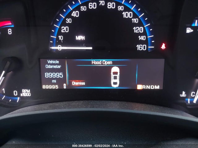 Cadillac XTS LUXURY 2015 2G61M5S30F9134103 Image 7