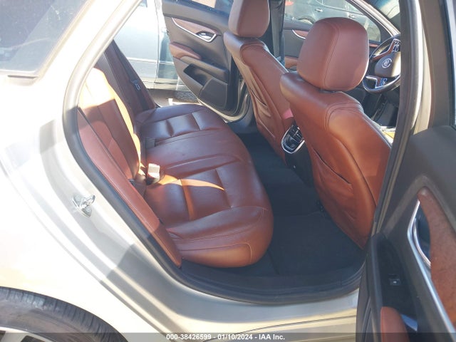 Cadillac XTS LUXURY 2015 2G61M5S30F9134103 Image 8