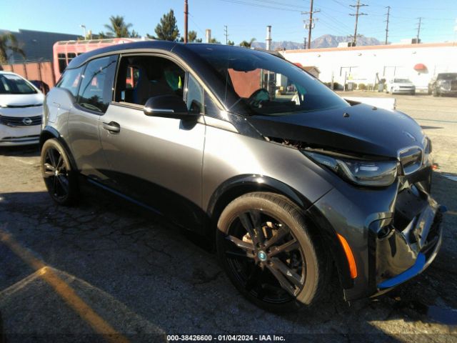 2021 BMW I3S WBY8P6C01M7J08376