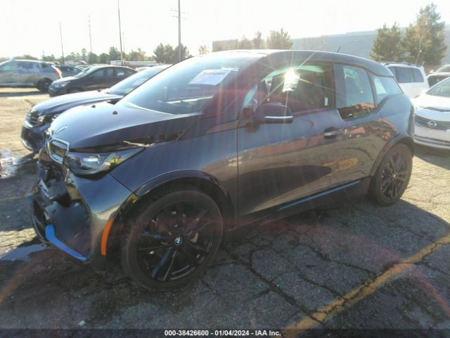 2021 BMW I3S WBY8P6C01M7J08376 Photo 1