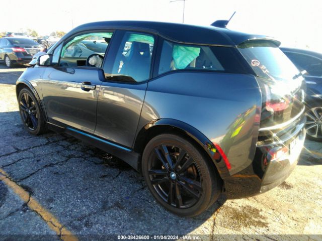 2021 BMW I3S WBY8P6C01M7J08376 Photo 2