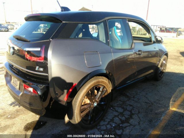 2021 BMW I3S WBY8P6C01M7J08376 Photo 3