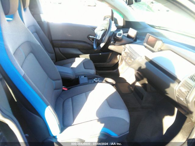 2021 BMW I3S WBY8P6C01M7J08376 Photo 4