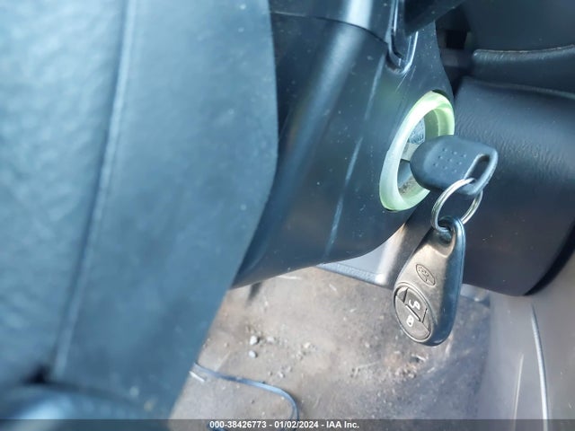 2007 SUBARU IMPREZA 2.5I VIN: JF1GG61657H803890