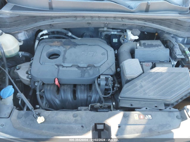 KIA Sportage Lx 2017 KNDPM3AC4H7081018 Image 10