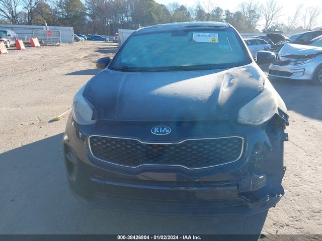 KIA Sportage Lx 2017 KNDPM3AC4H7081018 Image 12