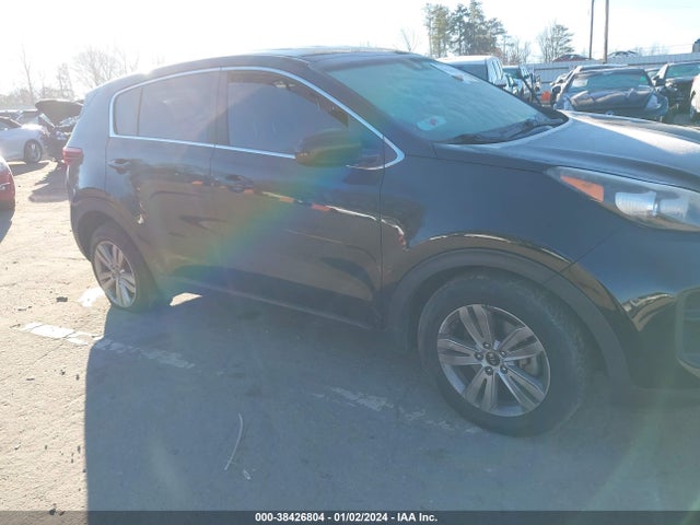 KIA Sportage Lx 2017 KNDPM3AC4H7081018 Image 13