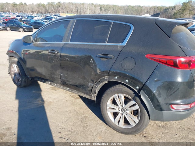 KIA Sportage Lx 2017 KNDPM3AC4H7081018 Image 14