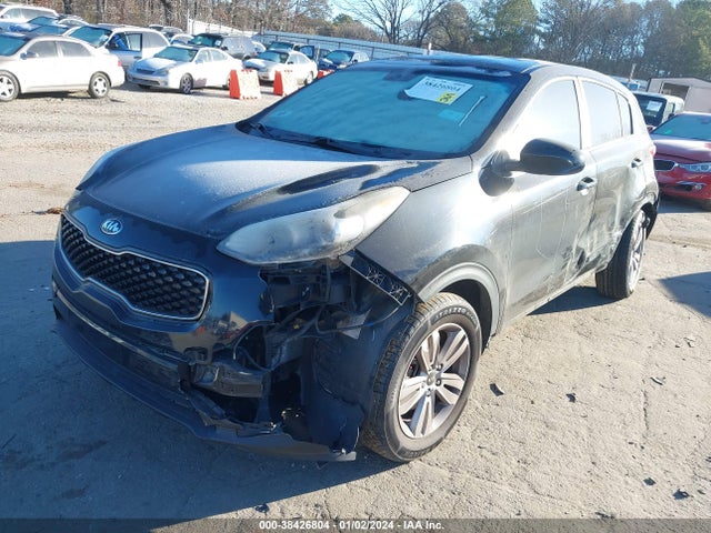 KIA Sportage Lx 2017 KNDPM3AC4H7081018 Image 2