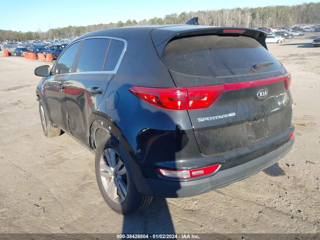 KIA Sportage Lx 2017 KNDPM3AC4H7081018 Image 3