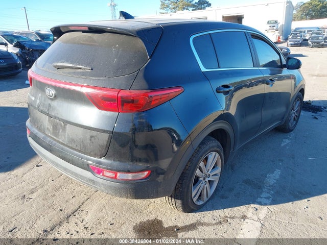 KIA Sportage Lx 2017 KNDPM3AC4H7081018 Image 4