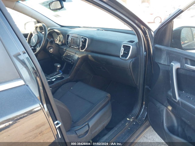 KIA Sportage Lx 2017 KNDPM3AC4H7081018 Image 5