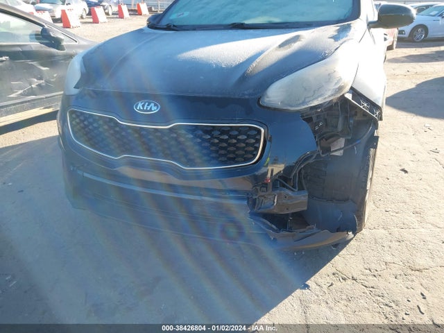 KIA Sportage Lx 2017 KNDPM3AC4H7081018 Image 6