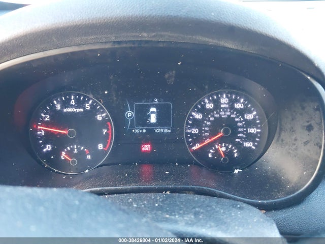 KIA Sportage Lx 2017 KNDPM3AC4H7081018 Image 7
