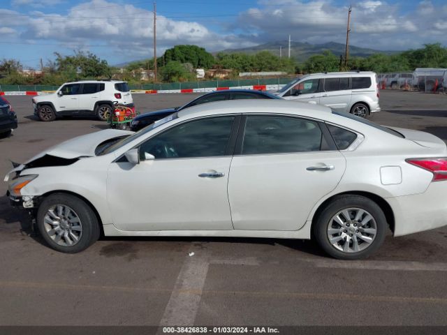 1N4AL3AP0EN243168 Nissan Altima 2.5 S