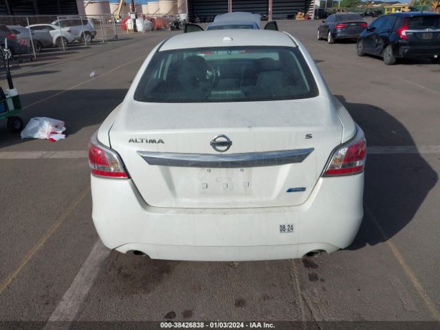 1N4AL3AP0EN243168 Nissan Altima 2.5 S