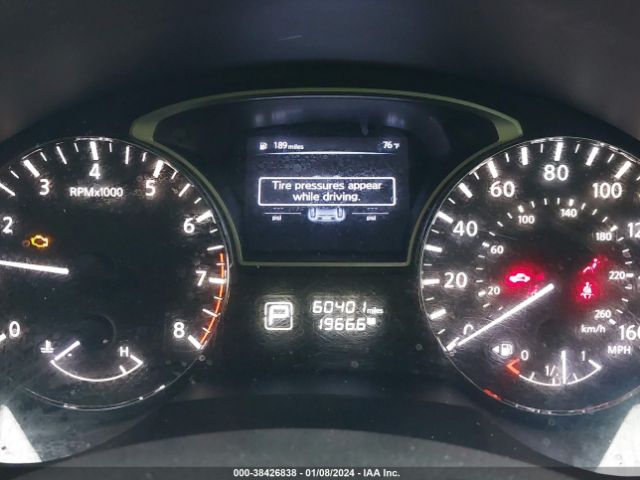 1N4AL3AP0EN243168 Nissan Altima 2.5 S