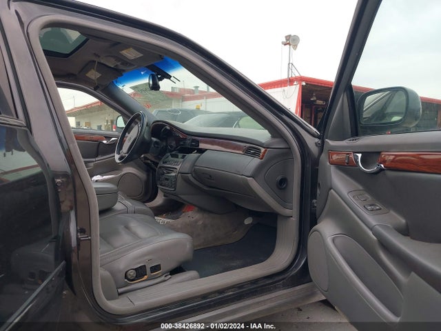 2001 CADILLAC DEVILLE 1G6KD54YX1U261918 Photo 4