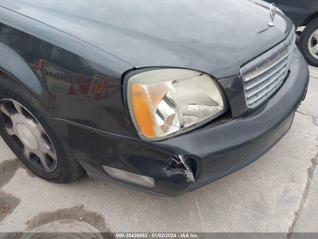 2001 CADILLAC DEVILLE 1G6KD54YX1U261918 Photo 5