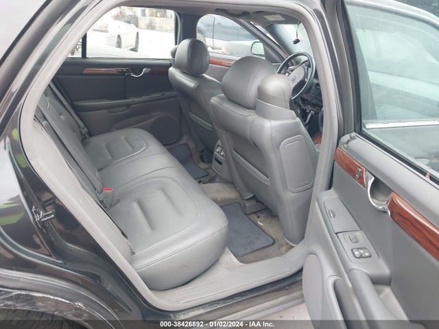 2001 CADILLAC DEVILLE 1G6KD54YX1U261918 Photo 7