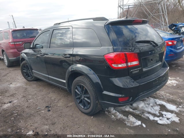 Dodge JOURNEY SE 2019 3C4PDCBB2KT707805 Image 3