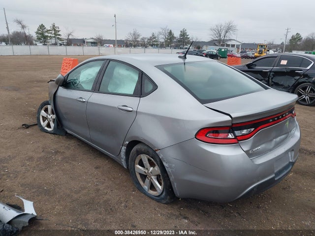 Dodge DART SXT 2015 1C3CDFBB6FD286512 Image 3