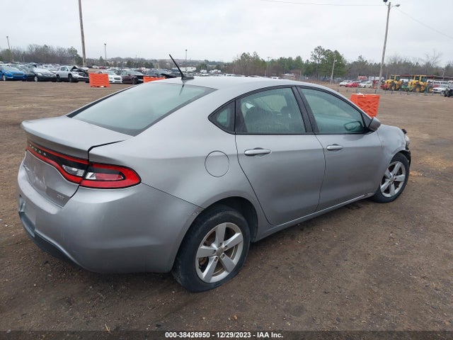 Dodge DART SXT 2015 1C3CDFBB6FD286512 Image 4