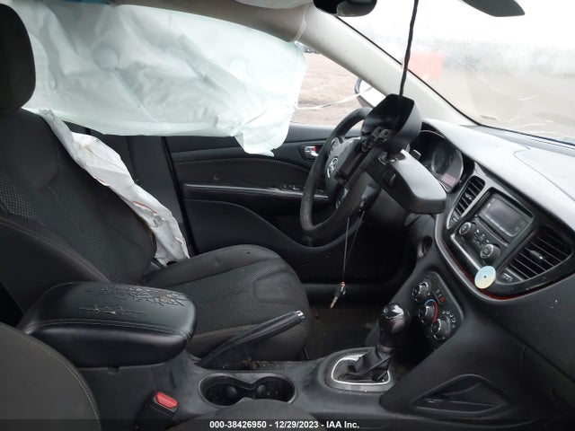 Dodge DART SXT 2015 1C3CDFBB6FD286512 Image 5