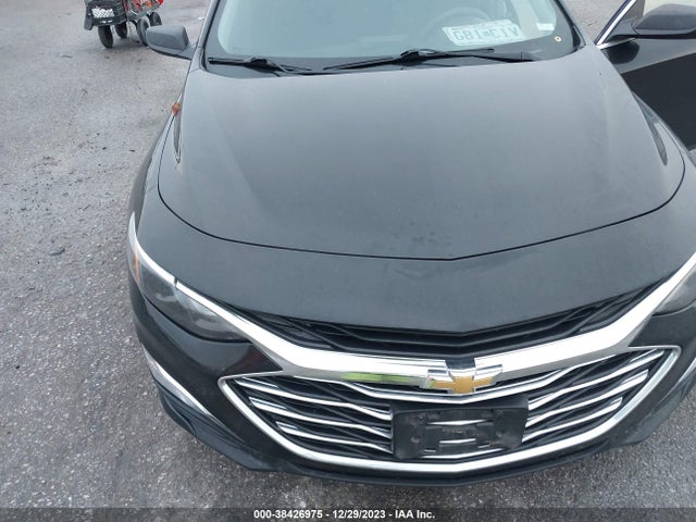 2019 CHEVROLET MALIBU 1FL VIN: 1G1ZC5STXKF182849