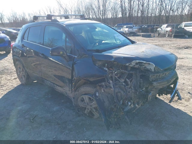 Chevrolet Trax Awd Lt 2020 KL7CJPSB8LB329648 Image 1