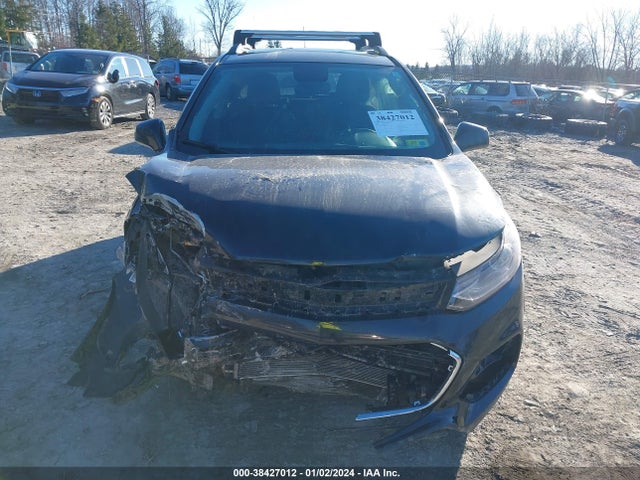 Chevrolet Trax Awd Lt 2020 KL7CJPSB8LB329648 Image 12