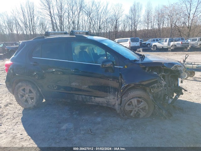 Chevrolet Trax Awd Lt 2020 KL7CJPSB8LB329648 Image 13