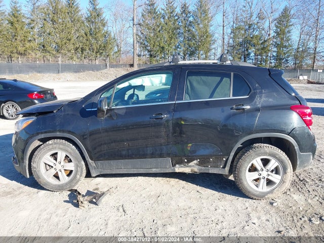 Chevrolet Trax Awd Lt 2020 KL7CJPSB8LB329648 Image 14