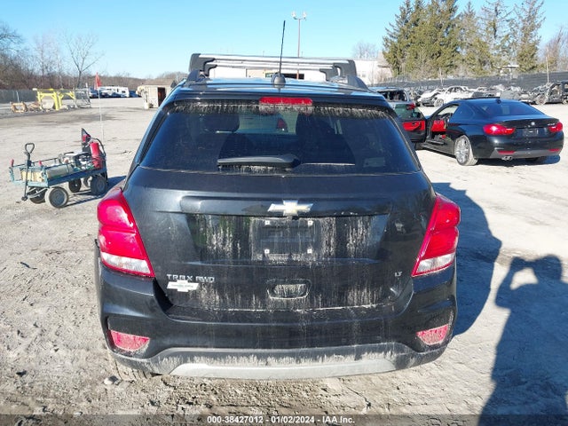 Chevrolet Trax Awd Lt 2020 KL7CJPSB8LB329648 Image 16