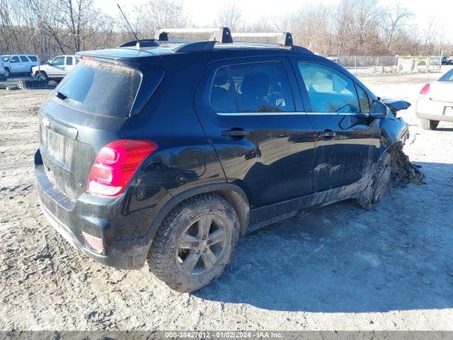 Chevrolet Trax Awd Lt 2020 KL7CJPSB8LB329648 Image 4